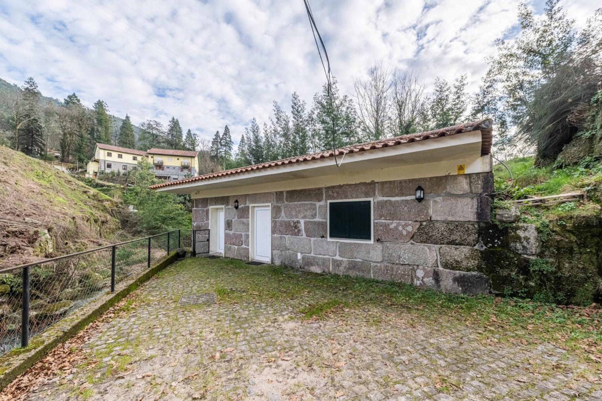 Hotel O Pimpao Gerês Exterior foto