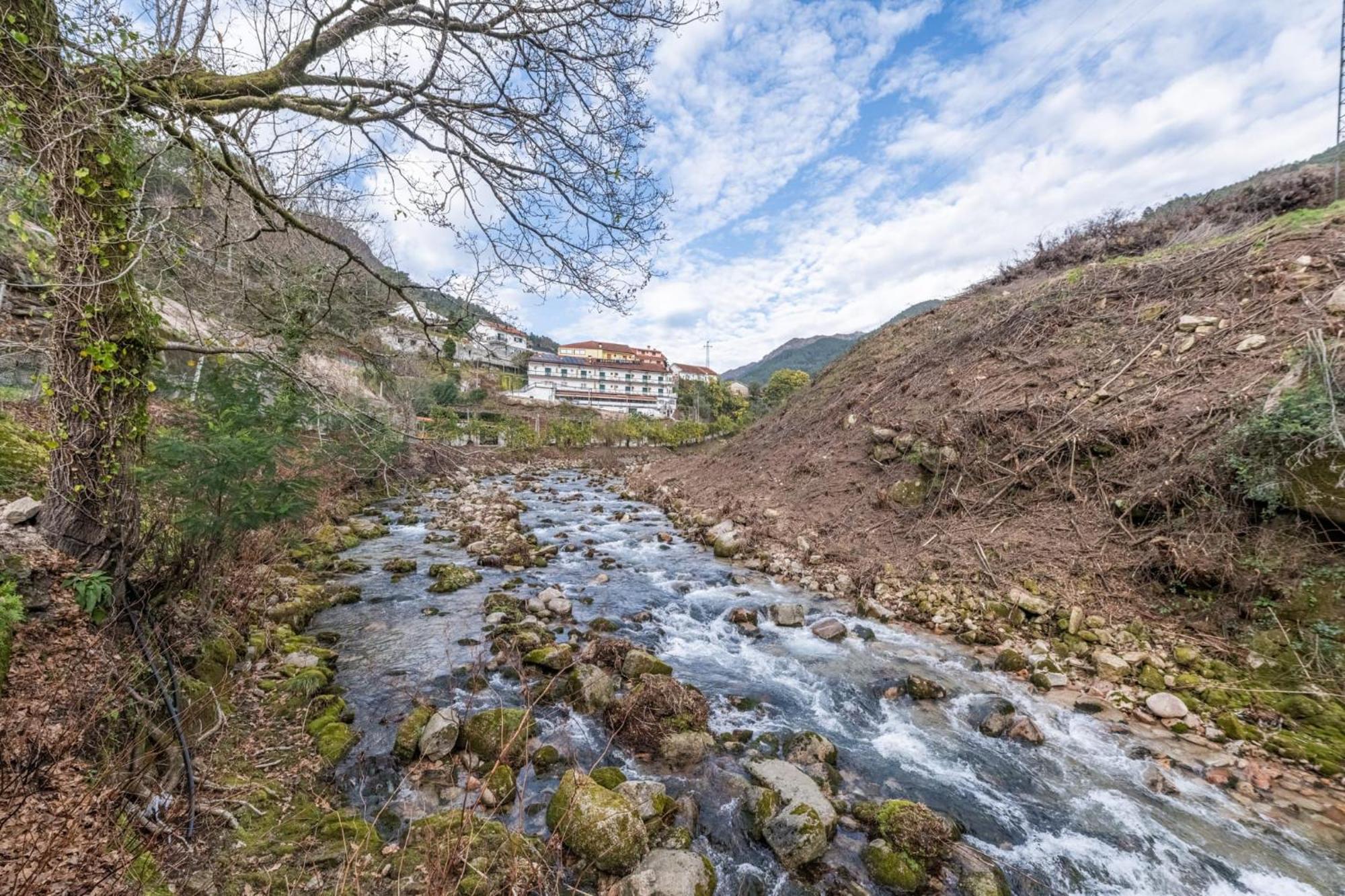 Hotel O Pimpao Gerês Exterior foto